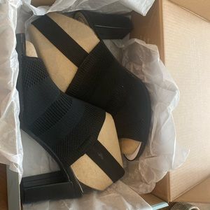 COPY - Lifestride Afton slingback peep toe pump heeled sandal